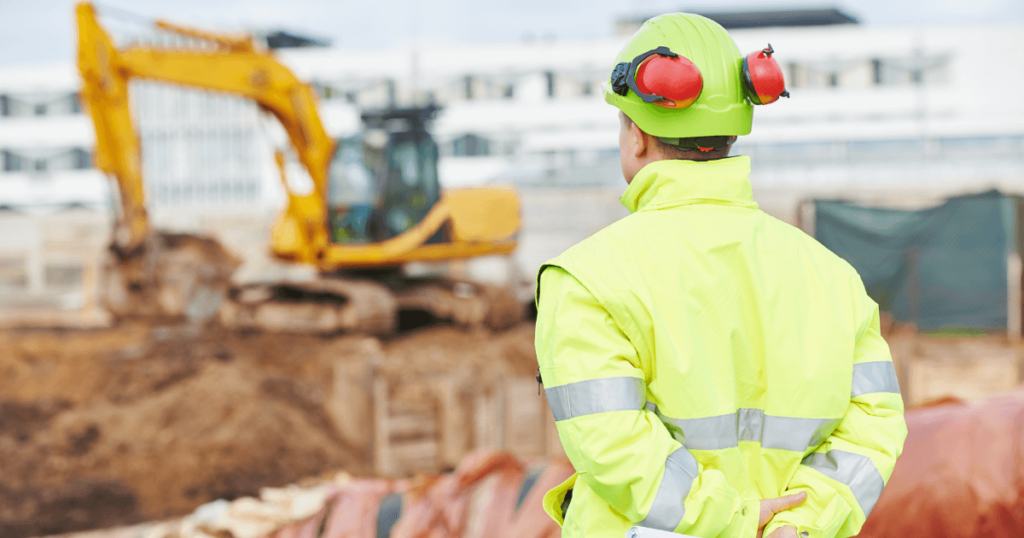 earthworks and excavation contractor Choosing a Land Excavation Company