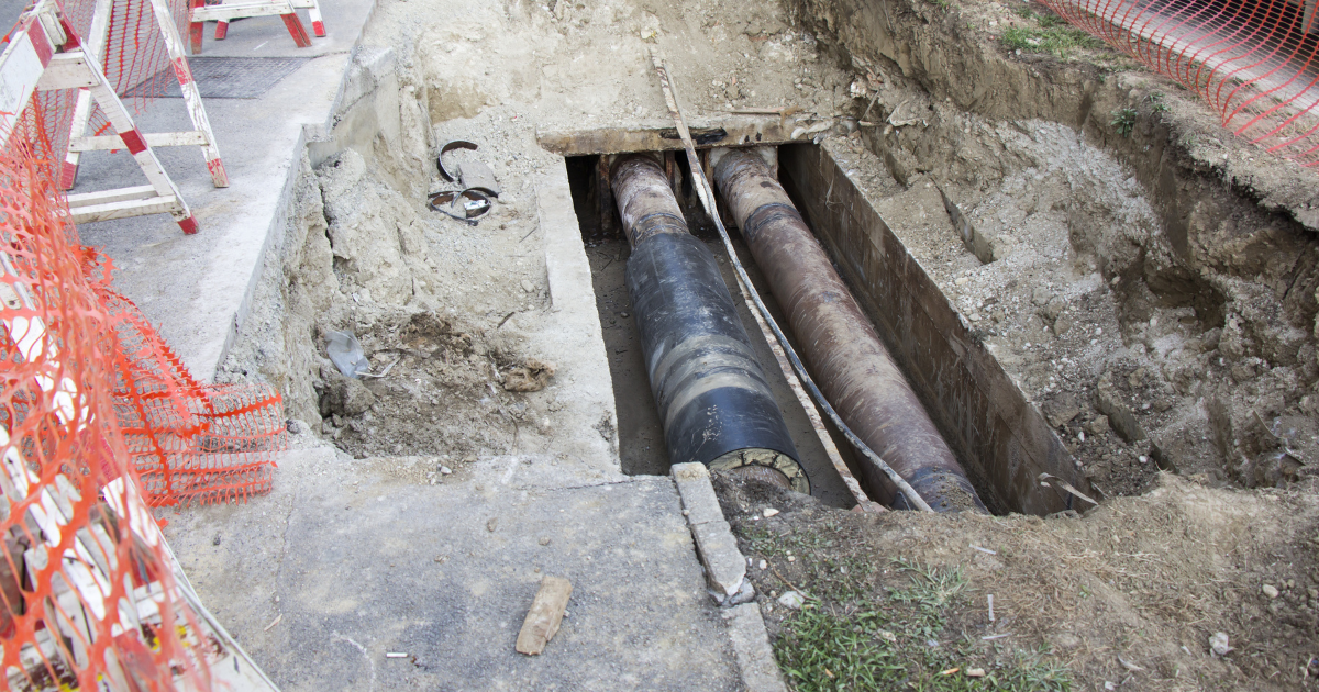 Ultimate Guide to Sewer Excavation in Arizona - Aspire Construction ...
