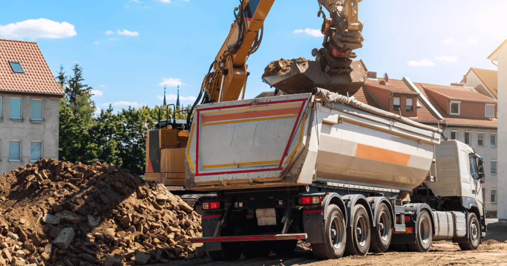 Construction Debris Removal: How Is It Done? - Aspire Construction
